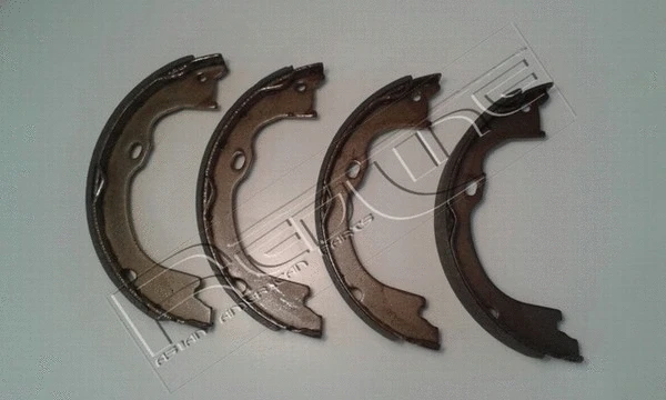 Brake Shoe Set, parking brake (47JE006)