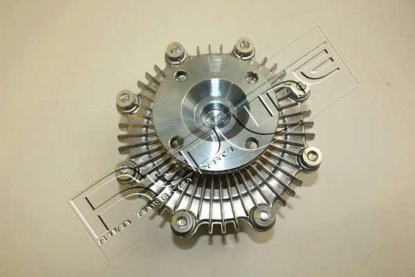 Clutch, radiator fan (28DA016)