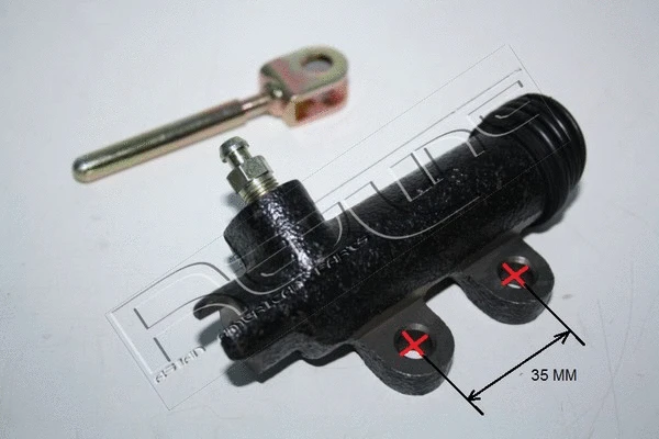 Slave Cylinder, clutch (08HY024)