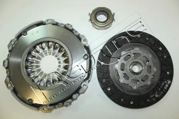 Clutch Kit (25SU018)