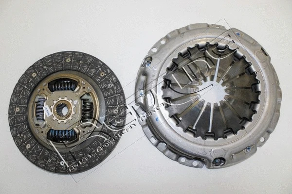 Clutch Kit (25TO146)
