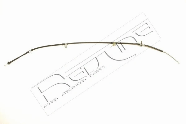 Cable Pull, parking brake (49HY009)