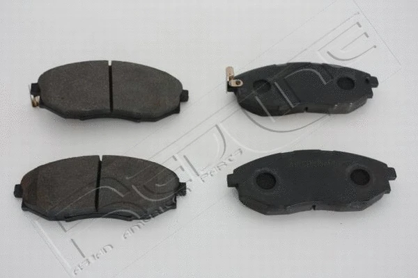 Brake Pad Set, disc brake (27CV036)