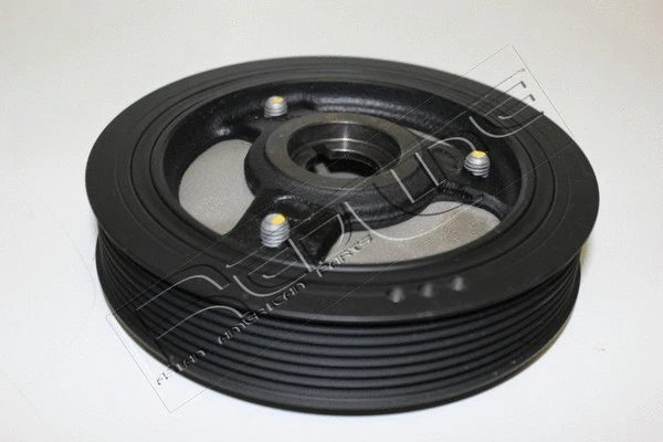 Belt Pulley, crankshaft