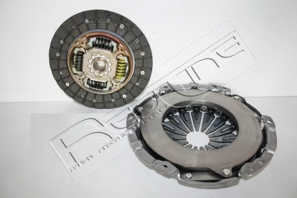 Clutch Kit (25TO133)