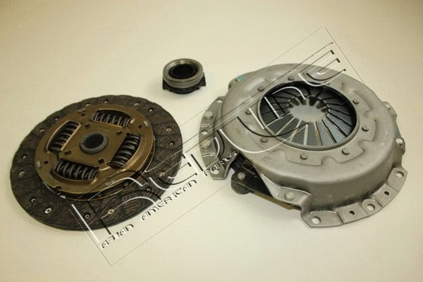 Clutch Kit (25HY069)