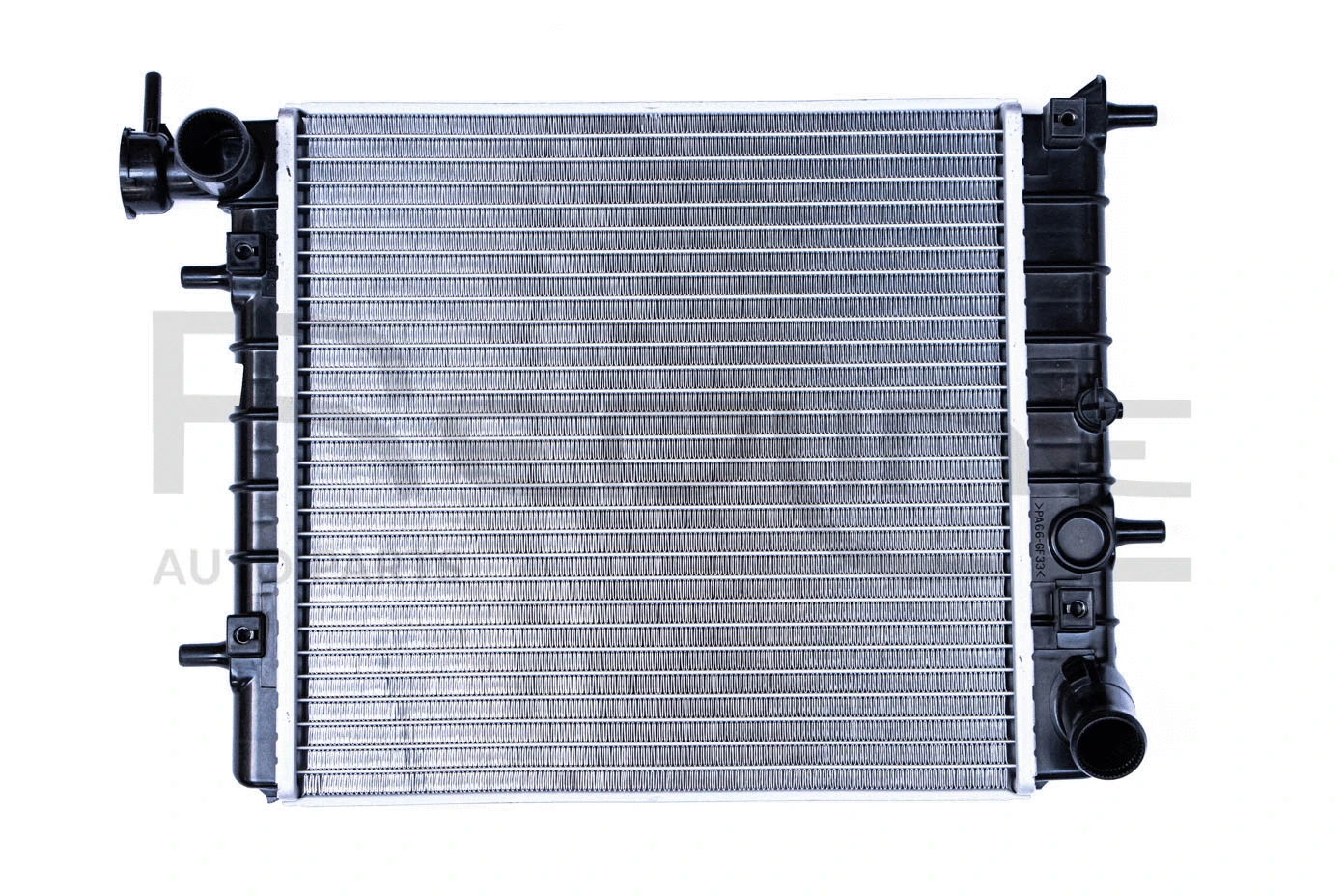 Radiator, engine cooling (51HY010)