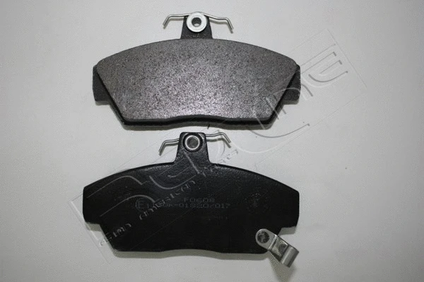 Brake Pad Set, disc brake (27RV013)