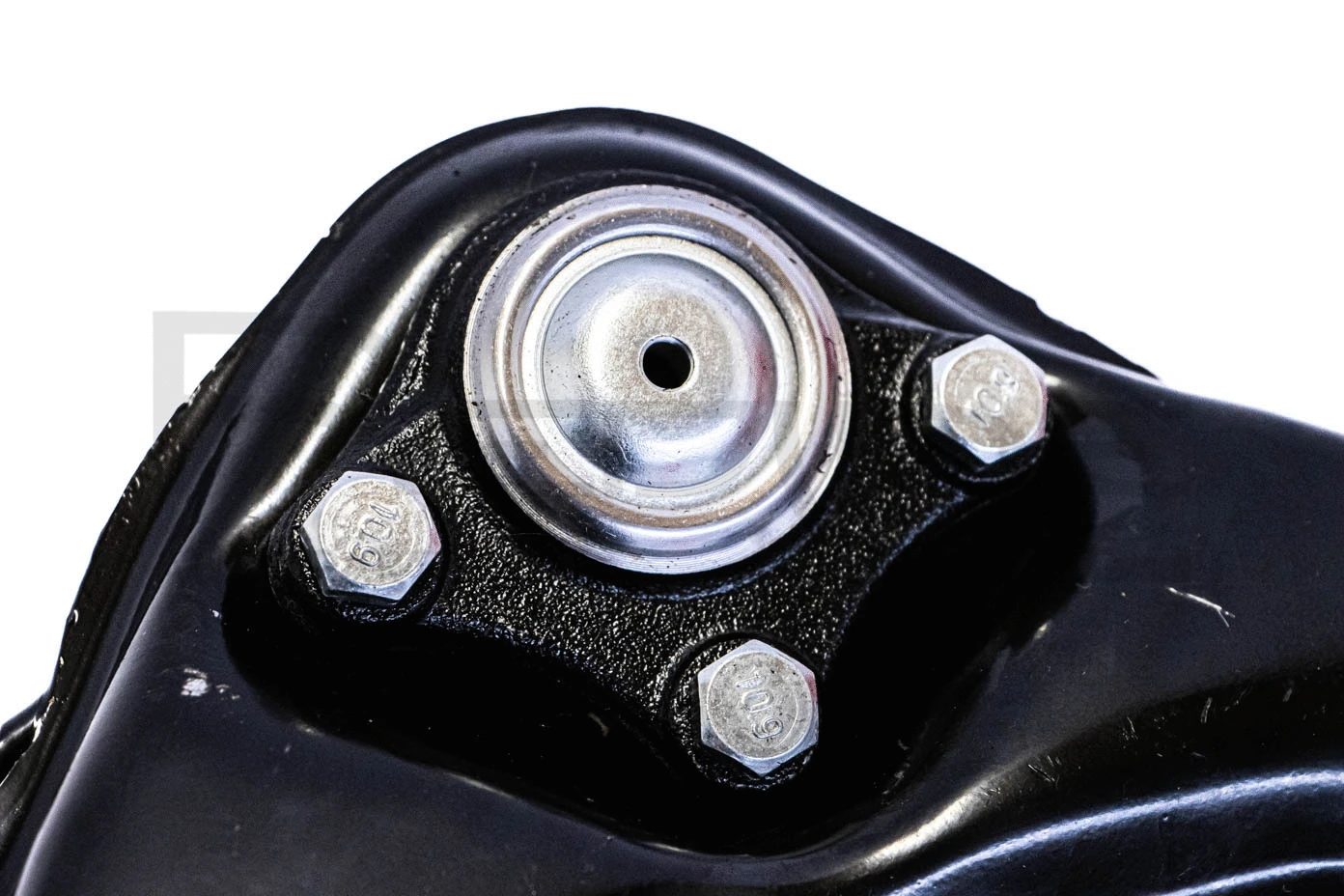 Control/Trailing Arm, wheel suspension