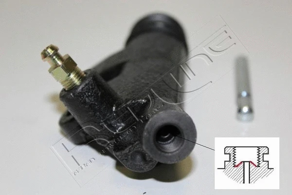 Slave Cylinder, clutch