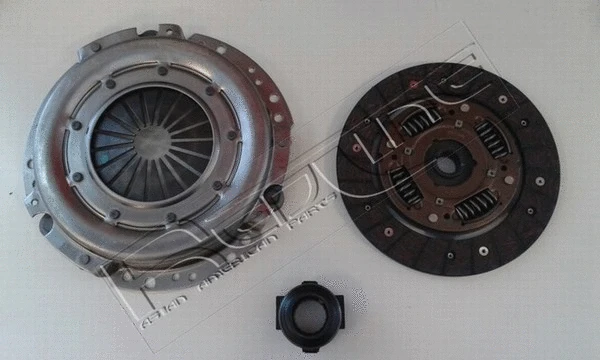 Clutch Kit (25DC000)