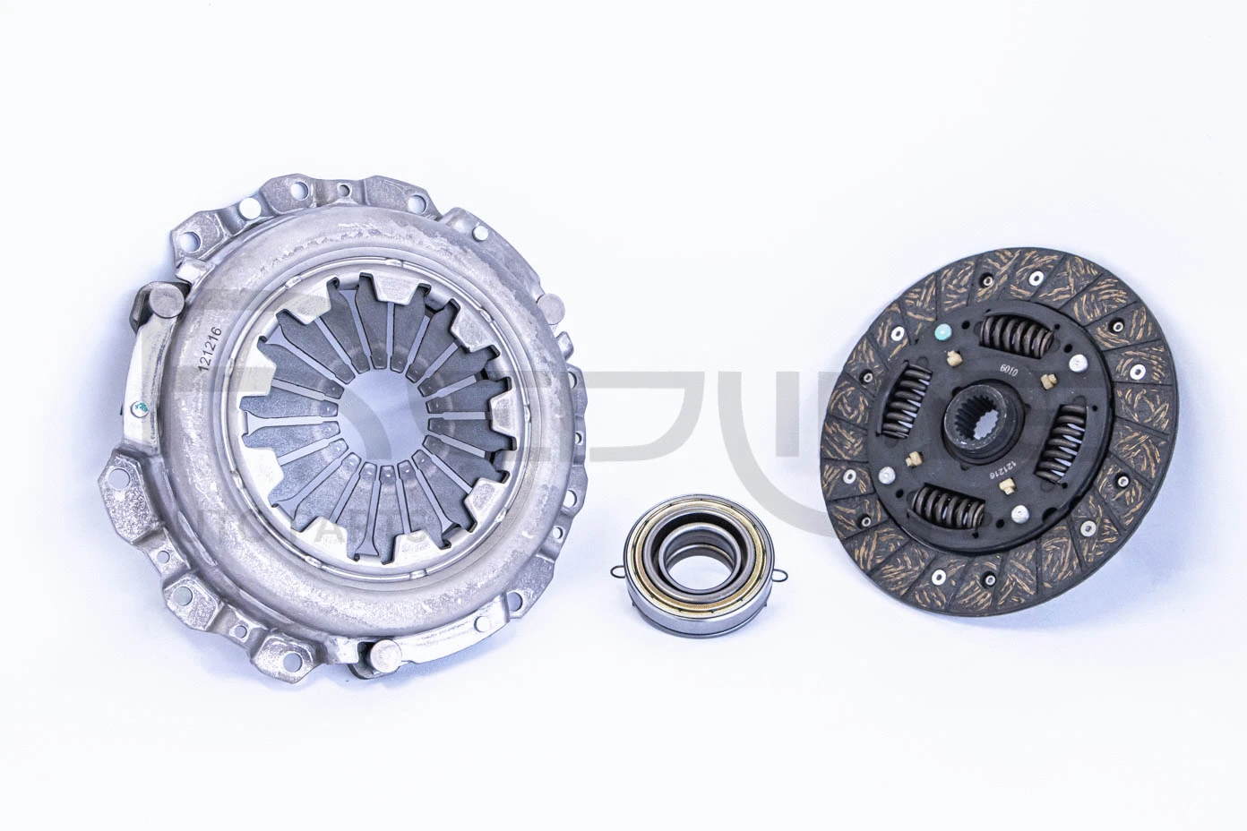 Clutch Kit (25MI111)
