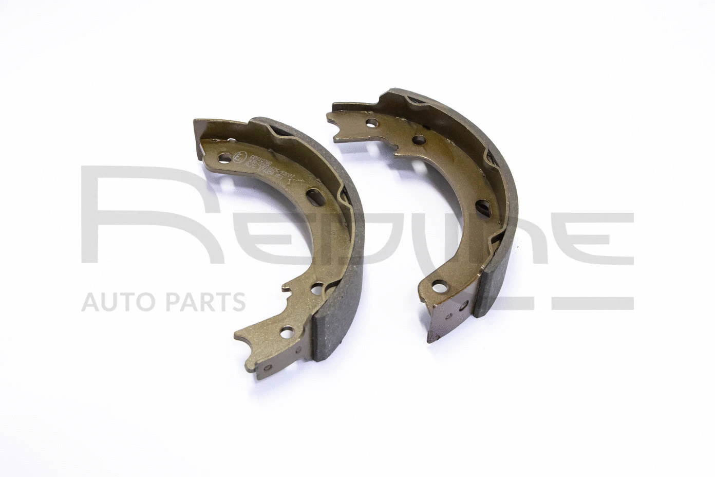 Brake Shoe Set, parking brake (47NI033)