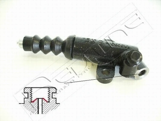 Slave Cylinder, clutch (08KI007)
