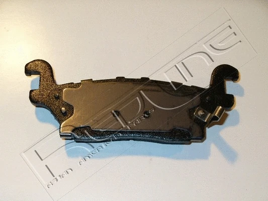 Brake Pad Set, disc brake (27HM003)