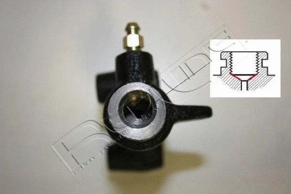 Slave Cylinder, clutch