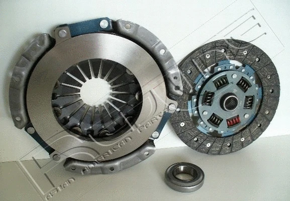 Clutch Kit (25NI019)