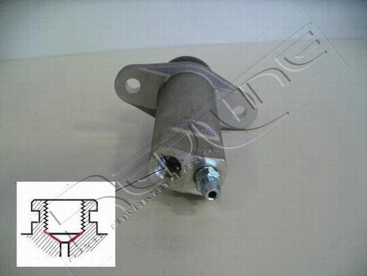 Slave Cylinder, clutch (08RV001)
