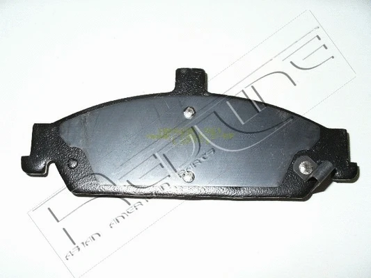 Brake Pad Set, disc brake (27CV016)