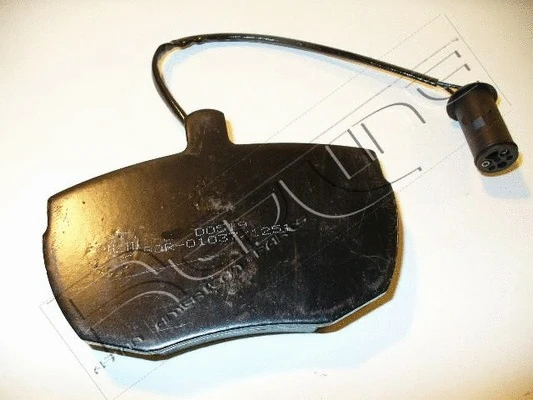 Brake Pad Set, disc brake (27RV002)