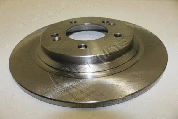 Brake Disc (26KI075)