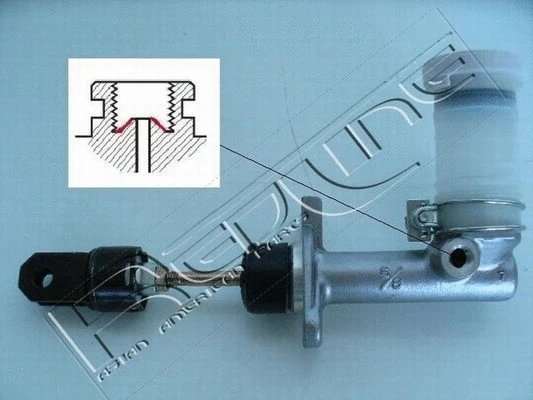 Master Cylinder, clutch (07MI023)