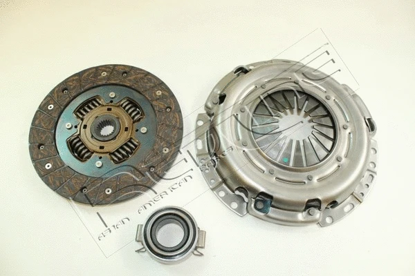 Clutch Kit (25TO010)