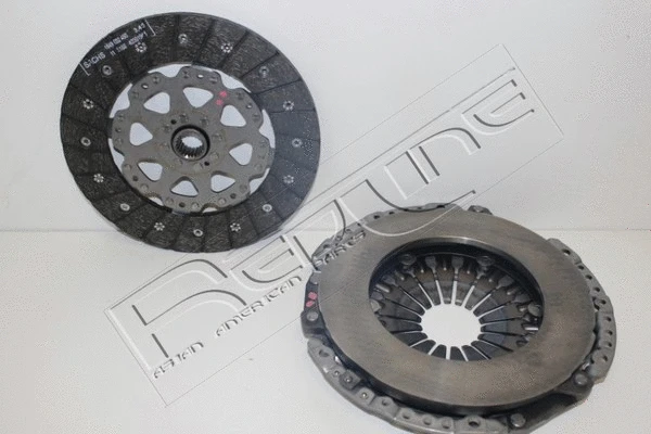 Clutch Kit (25HY162)