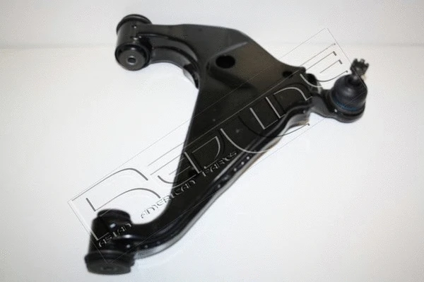 Control/Trailing Arm, wheel suspension (40TO076)