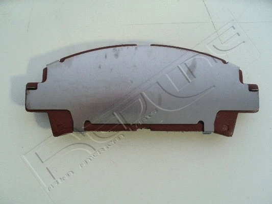 Brake Pad Set, disc brake (27TO056)