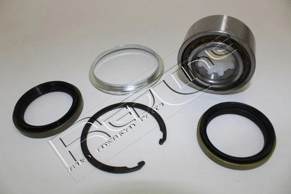 Wheel Bearing Kit (24TO025)