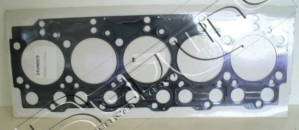 Gasket, cylinder head (34VM009)