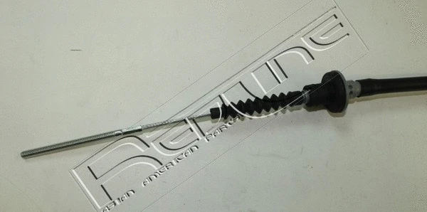 Cable Pull, clutch control