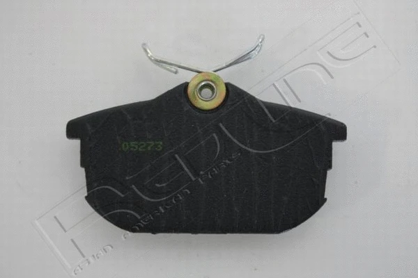 Brake Pad Set, disc brake (27MI003)
