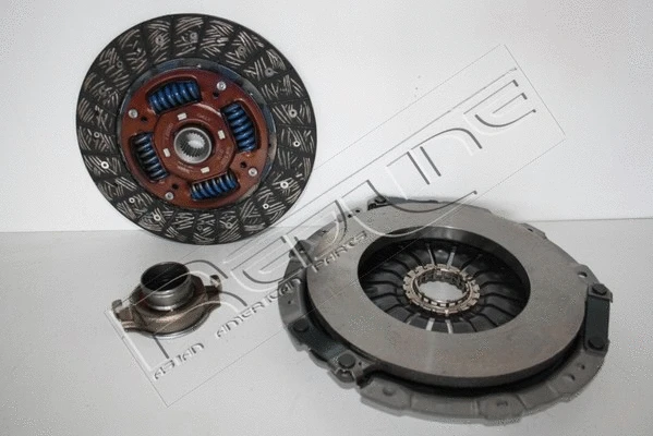 Clutch Kit (25SU022)