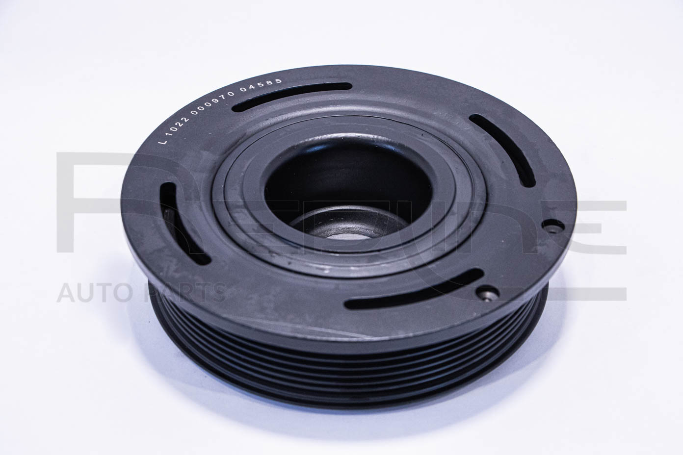 Belt Pulley, crankshaft