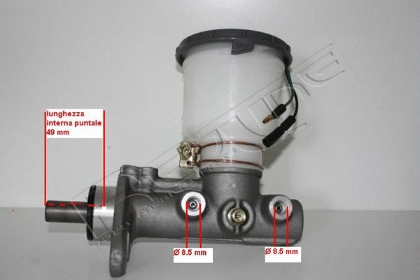 Brake Master Cylinder (09HO003)