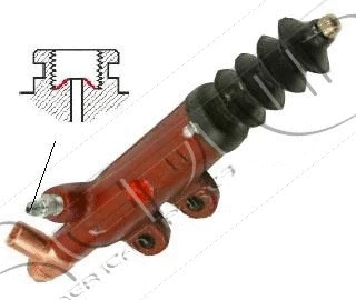 Slave Cylinder, clutch (08TO037)