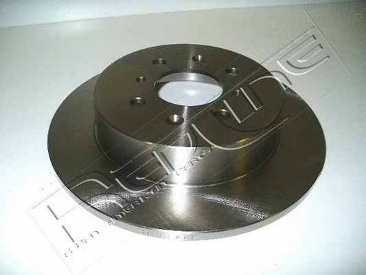 Brake Disc (26HO019)
