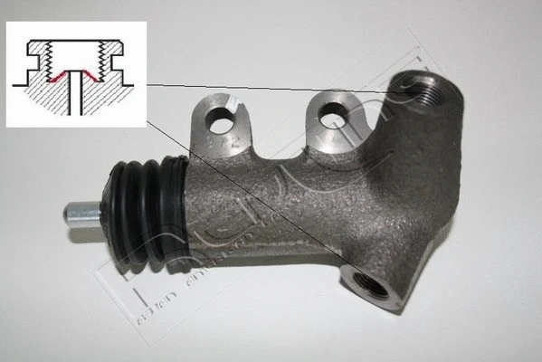 Slave Cylinder, clutch (08TO040)