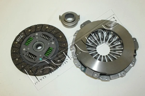 Clutch Kit (25SZ084)