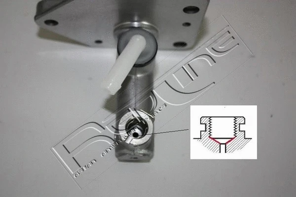 Master Cylinder, clutch