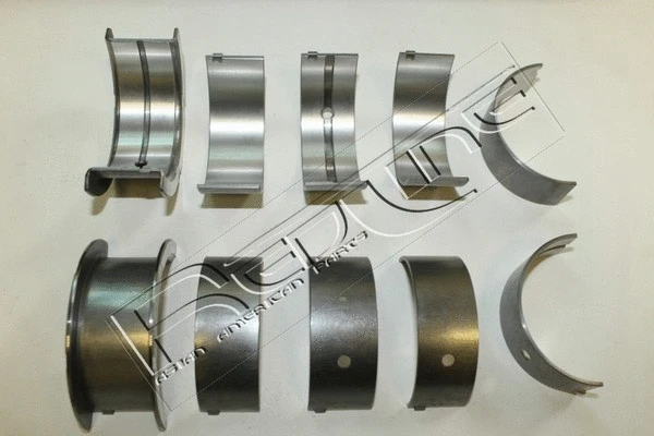 Crankshaft Bearing Set (02NI004)