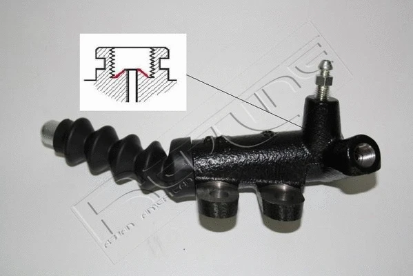Slave Cylinder, clutch (08MZ013)