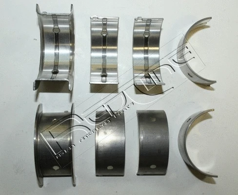 Crankshaft Bearing Set (02SU000)