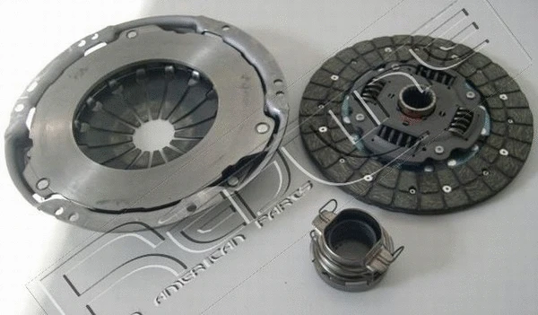 Clutch Kit (25TO026)