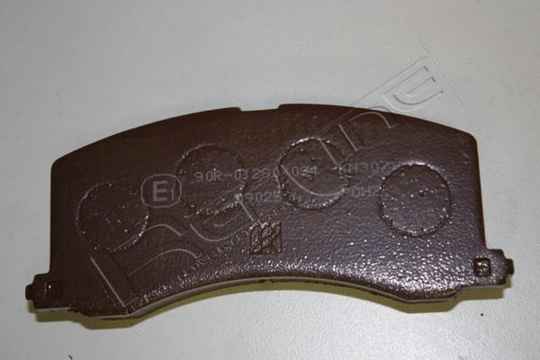 Brake Pad Set, disc brake (27SZ022)