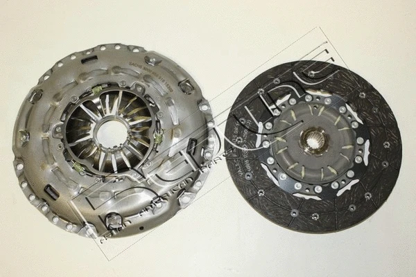Clutch Kit (25CV026)