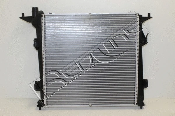 Radiator, engine cooling (51KI053)