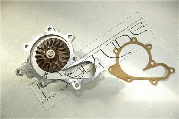 Water Pump, engine cooling